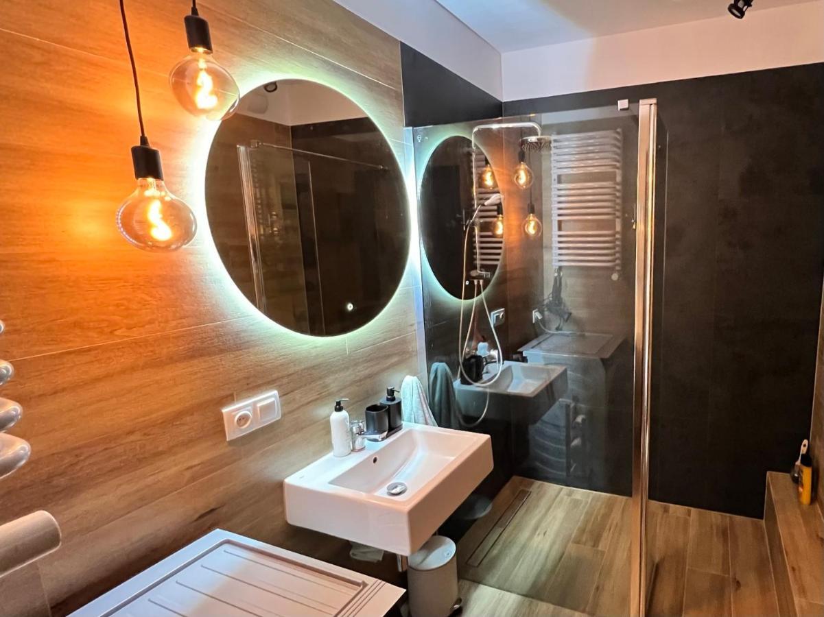 Warsaw Downtown View 3 Rooms 60M2+ Free Garage 2Km Old Town Metro 9Min Tram Экстерьер фото