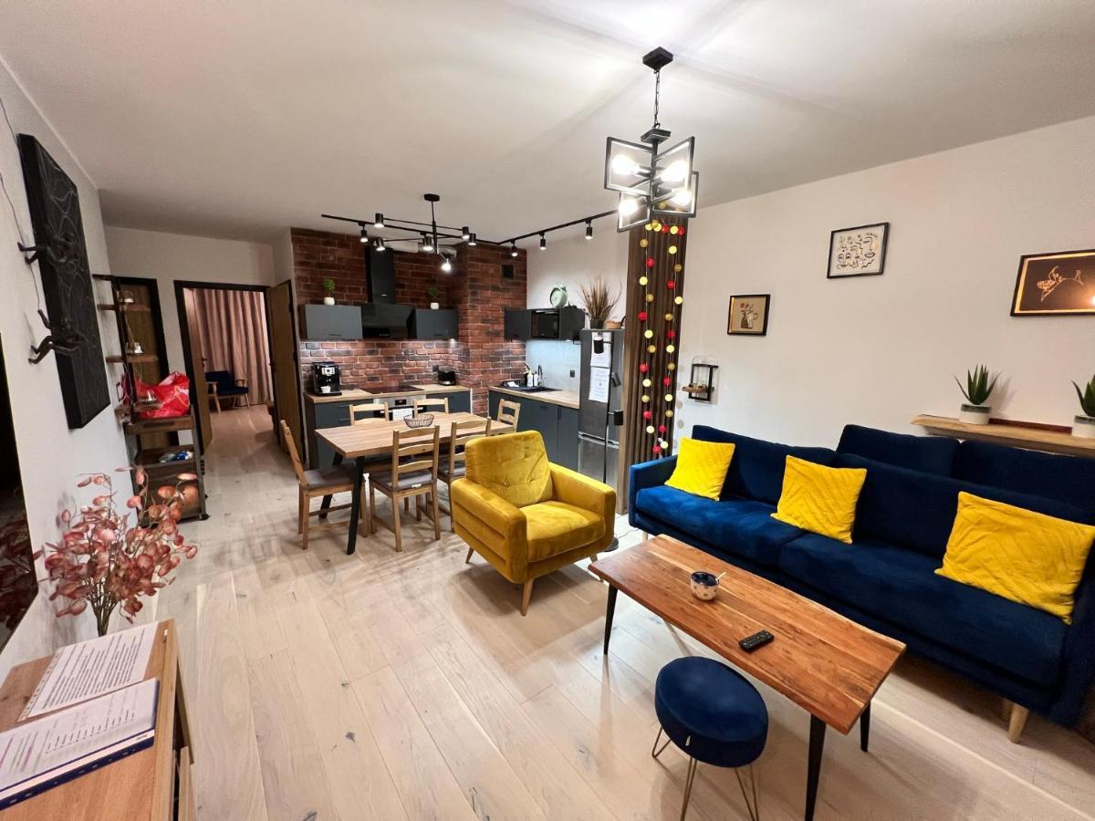 Warsaw Downtown View 3 Rooms 60M2+ Free Garage 2Km Old Town Metro 9Min Tram Экстерьер фото