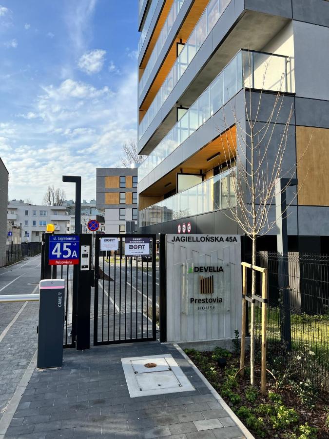Warsaw Downtown View 3 Rooms 60M2+ Free Garage 2Km Old Town Metro 9Min Tram Экстерьер фото