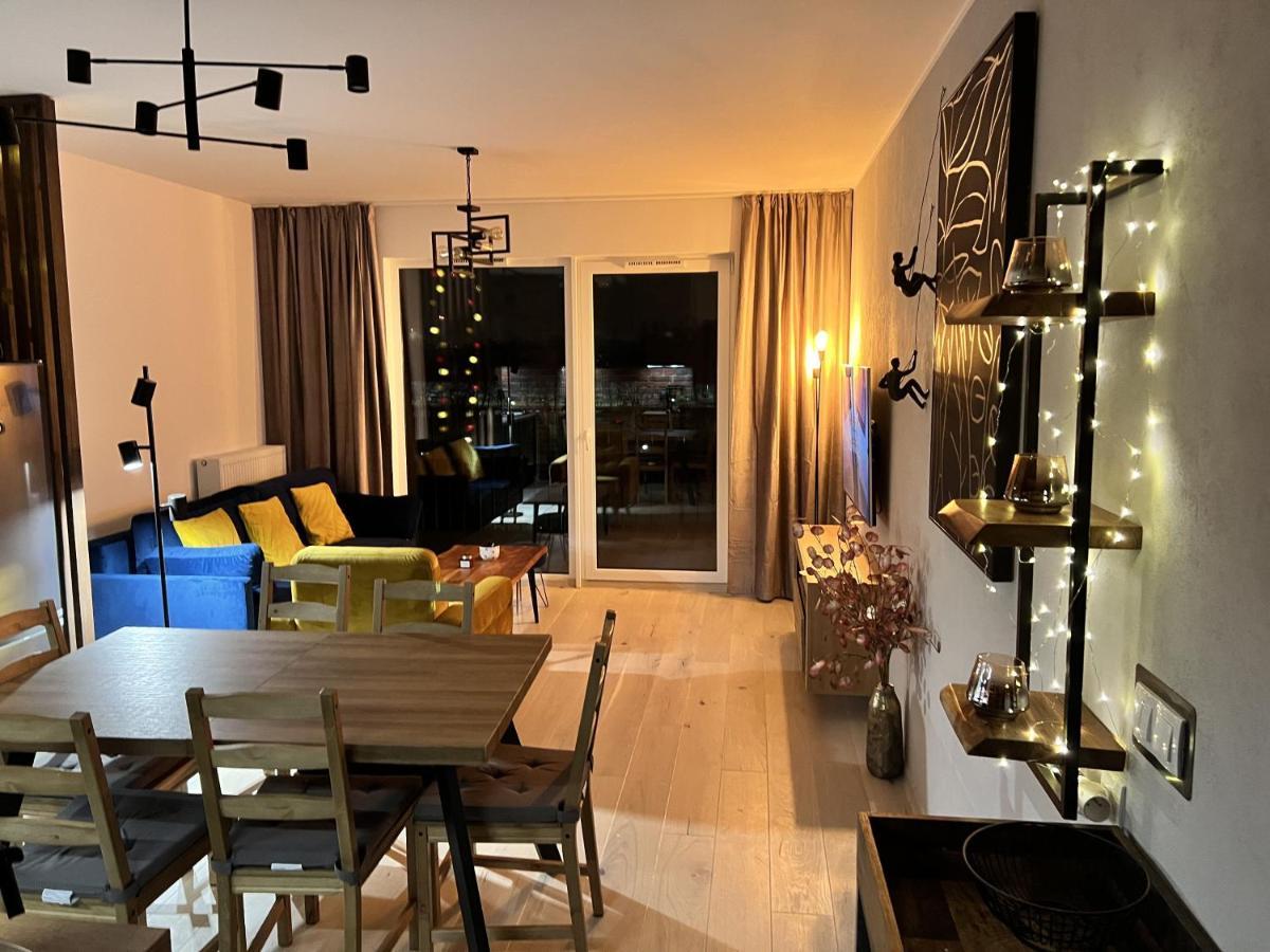 Warsaw Downtown View 3 Rooms 60M2+ Free Garage 2Km Old Town Metro 9Min Tram Экстерьер фото