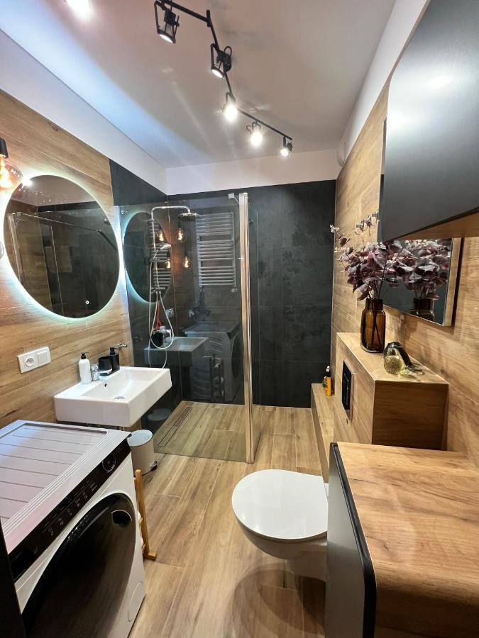 Warsaw Downtown View 3 Rooms 60M2+ Free Garage 2Km Old Town Metro 9Min Tram Экстерьер фото