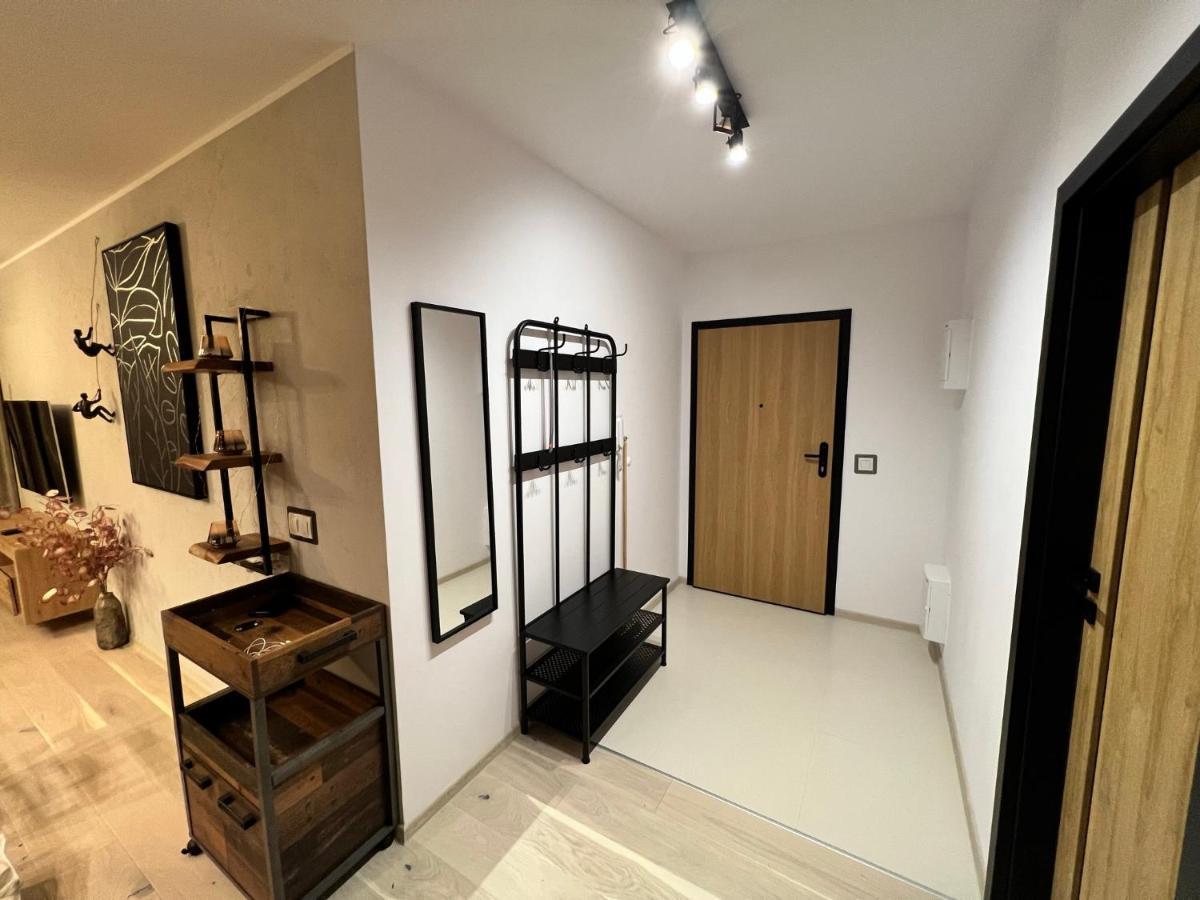 Warsaw Downtown View 3 Rooms 60M2+ Free Garage 2Km Old Town Metro 9Min Tram Экстерьер фото
