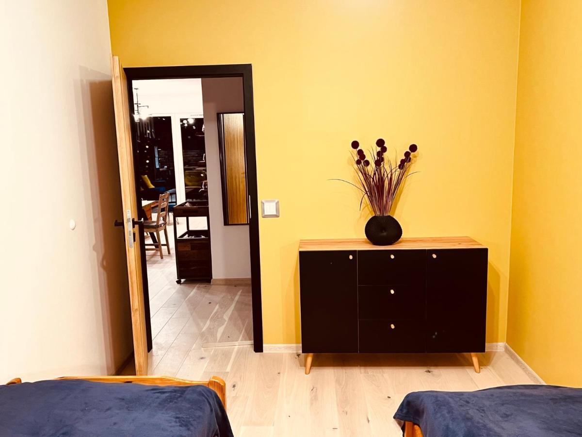Warsaw Downtown View 3 Rooms 60M2+ Free Garage 2Km Old Town Metro 9Min Tram Экстерьер фото