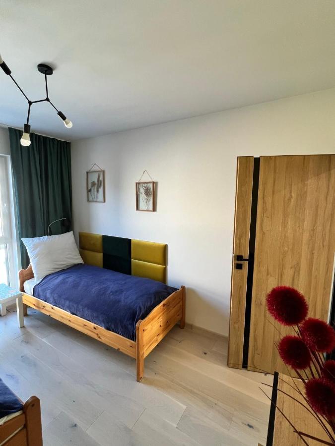 Warsaw Downtown View 3 Rooms 60M2+ Free Garage 2Km Old Town Metro 9Min Tram Экстерьер фото